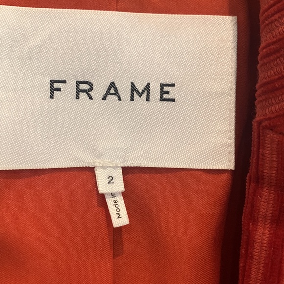 Frame Corduroy Blazer - Picture 3 of 5